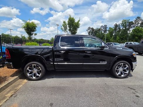 Used 2020 RAM 1500 Limited AWD/4WD image 2