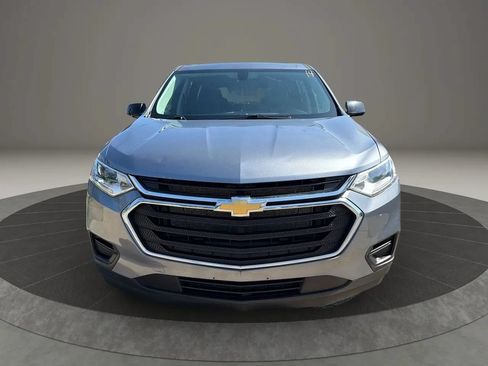 Used 2021 Chevrolet Traverse LS w/ LPO, Floor Liner Package AWD/4WD image 2