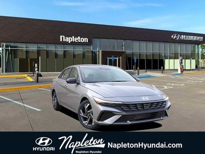 New 2025 Hyundai Elantra Sport