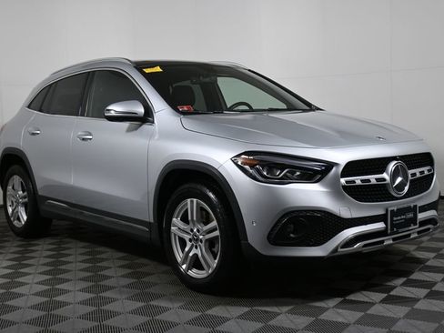 Certified 2022 Mercedes-Benz GLA 250 GLA 250 image 7