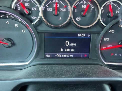 Used 2019 Chevrolet Silverado 1500 LT w/ All-Star Edition RWD image 8