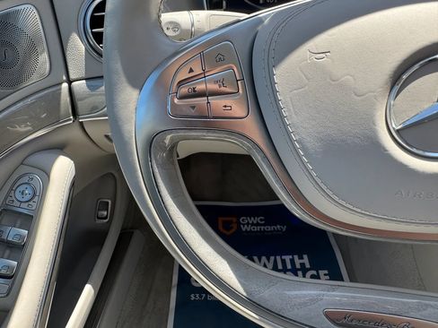 Used 2016 Mercedes-Benz S 550 Sedan image 26