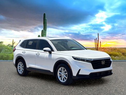 Used 2024 Honda CR-V EX-L image 7