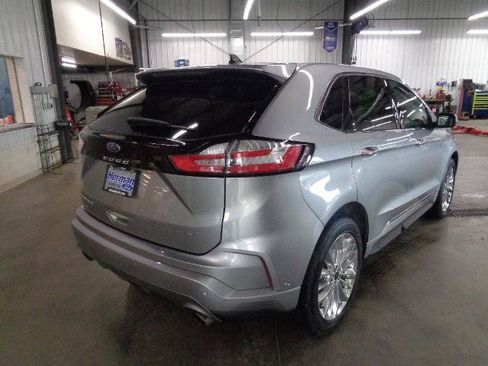 Certified 2024 Ford Edge Titanium w/ Titanium Elite Package AWD/4WD image 3