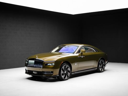 Used 2025 Rolls-Royce Spectre w/ Spectre Launch Package AWD/4WD image 5