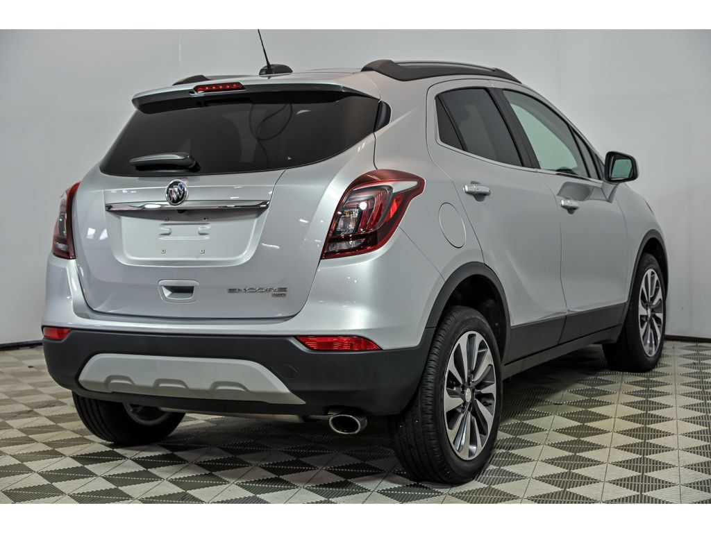 Used 2022 Buick Encore Preferred w/ Safety Package AWD/4WD image 8