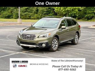 Used 2017 Subaru Outback 2.5i Touring w/ Popular Package #5A AWD/4WD video 1