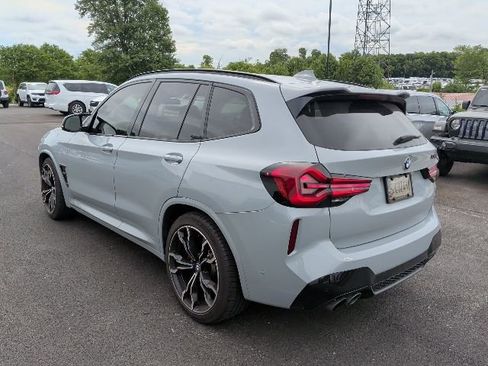 Used 2022 BMW X3 M w/ Executive Package AWD/4WD image 4