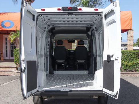 Used 2023 RAM ProMaster 2500 image 9