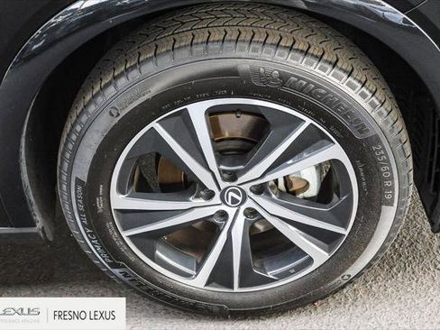 Certified 2023 Lexus RX 350 Premium Plus w/ Cold Area Package image 9