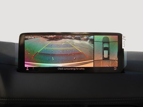 New 2025 MAZDA CX-5 AWD 2.5 S w/ Premium Plus Pkg image 18