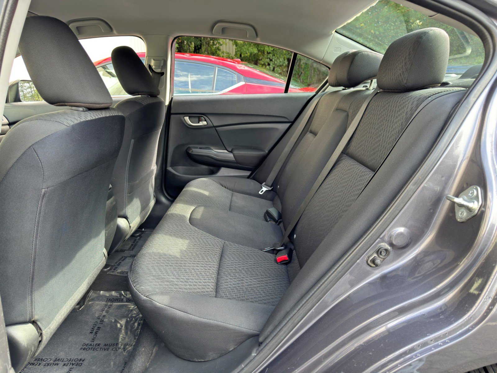 Used 2014 Honda Civic LX image 30