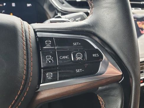 Used 2024 Jeep Grand Cherokee Summit w/ High Altitude Package image 28