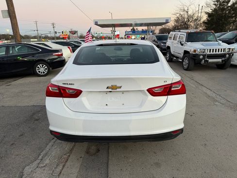 Used 2018 Chevrolet Malibu LT image 6