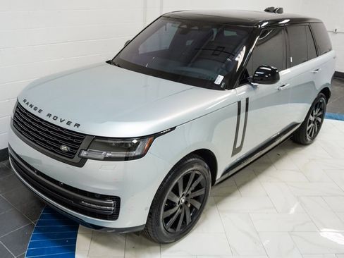 Used 2023 Land Rover Range Rover SE image 17