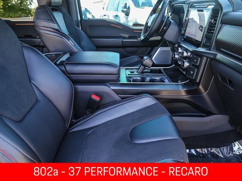 Used 2025 Ford F150 Raptor AWD/4WD image 15