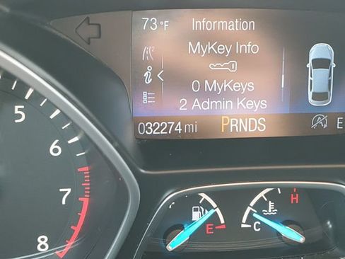 Used 2018 Ford Escape SEL FWD image 12