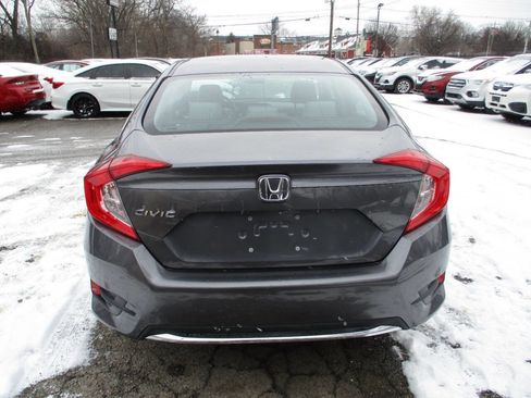 Used 2020 Honda Civic LX image 12