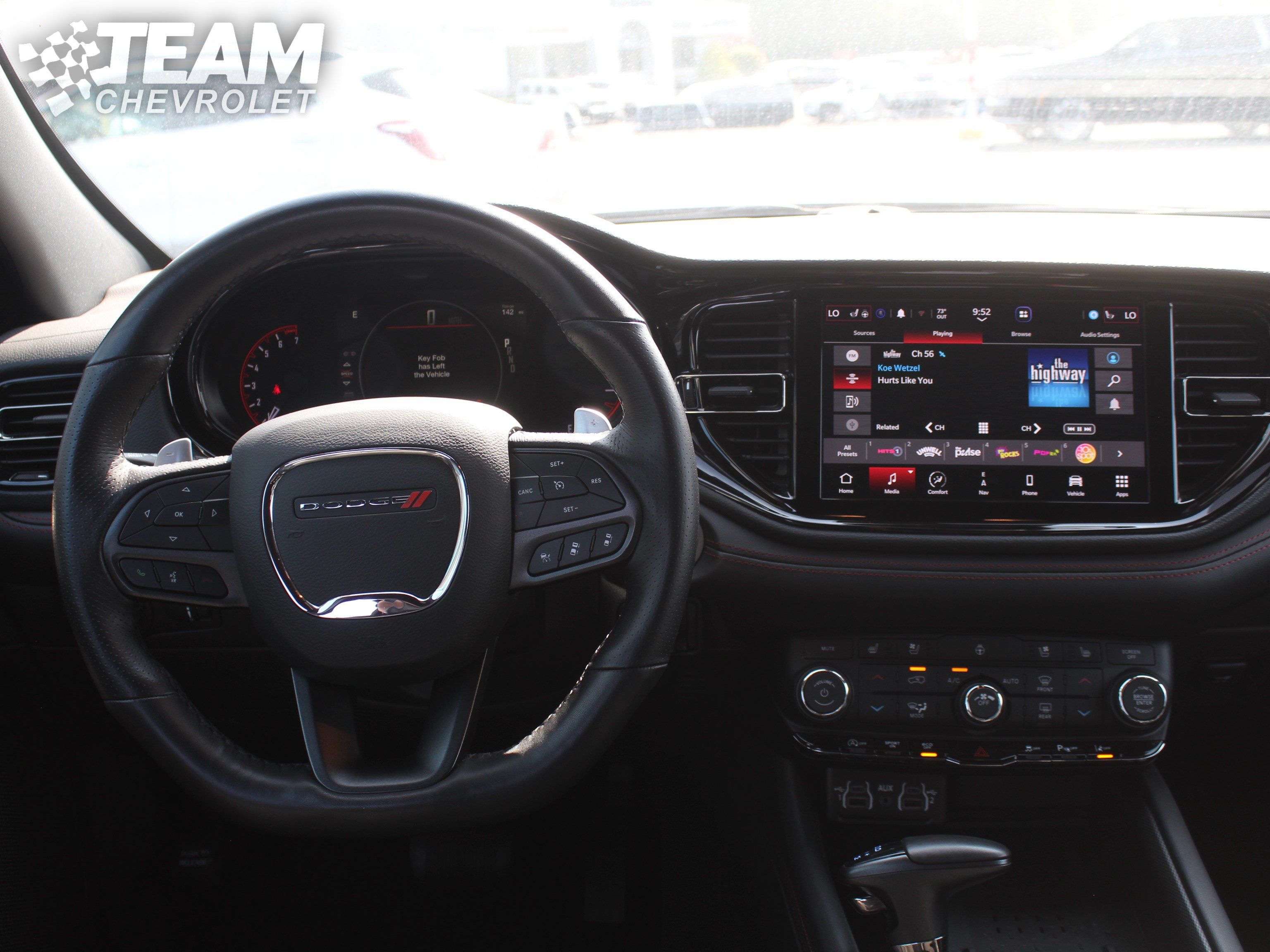 Used 2025 Dodge Durango GT AWD/4WD image 34