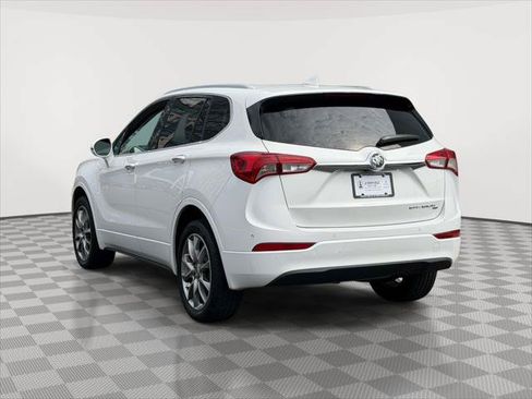 Used 2020 Buick Envision Essence w/ Experience Buick Package AWD/4WD image 5