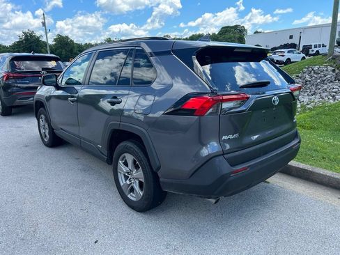 Used 2023 Toyota RAV4 LE AWD/4WD image 4