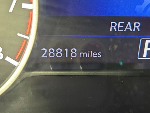 Used 2023 Nissan Murano SL AWD/4WD image 18