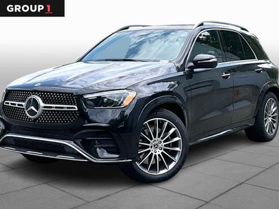New 2025 Mercedes-Benz GLE 450 4MATIC