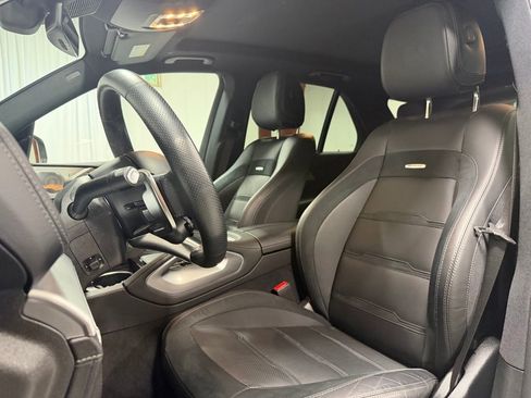 Used 2025 Mercedes-Benz GLE 53 AMG 4MATIC image 22
