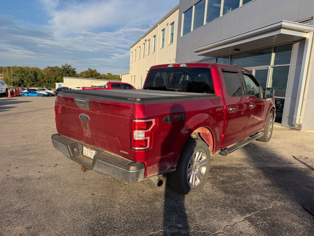 Used 2019 Ford F150 XLT w/ Equipment Group 302A Luxury AWD/4WD image 3