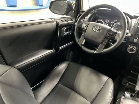 Used 2021 Toyota 4Runner TRD Pro AWD/4WD image 12