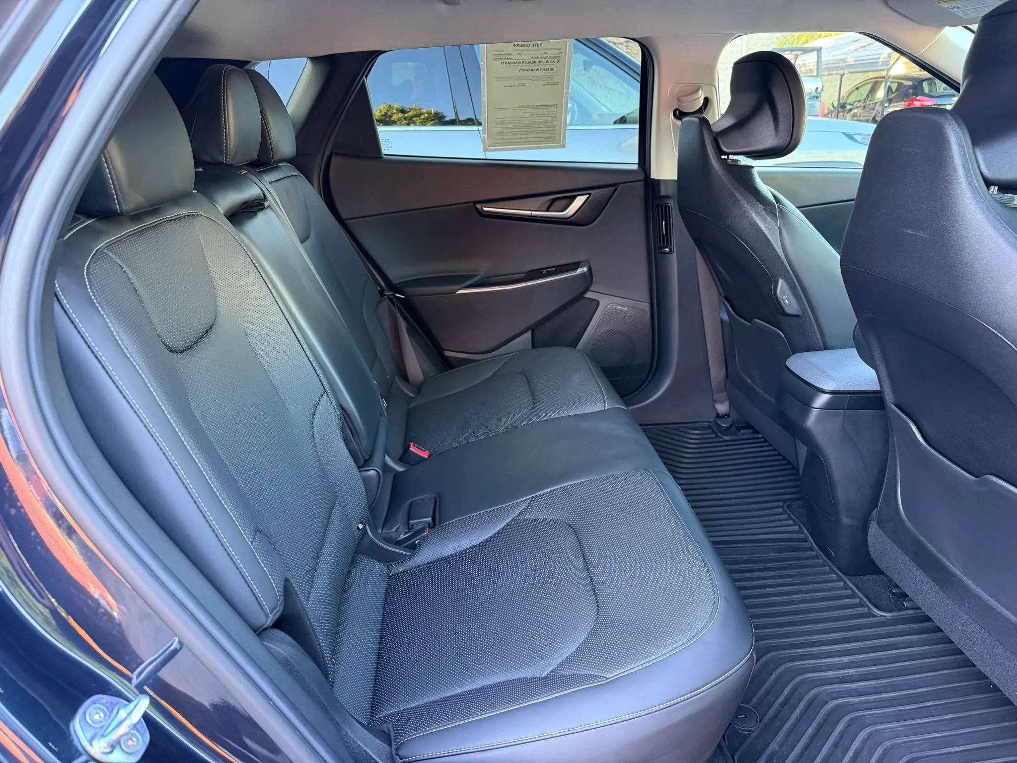 Used 2022 Kia EV6 Wind w/ Wind Technology Package AWD/4WD image 21