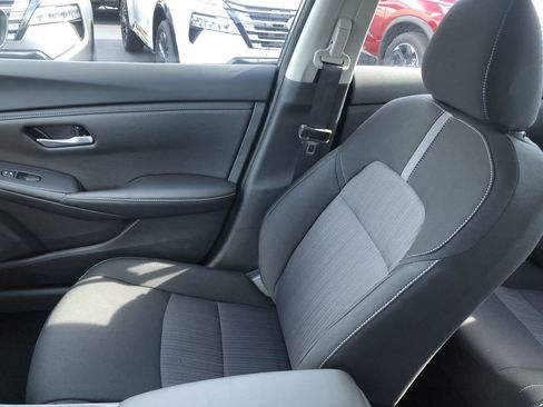 New 2025 Nissan Sentra SV w/ All-Weather Package image 31