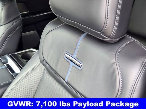New 2025 Ford F150 Platinum image 15