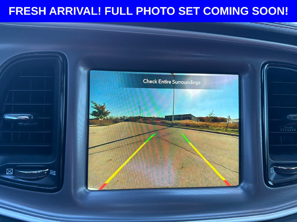 Used 2022 Dodge Challenger R/T w/ Plus Package RWD image 13