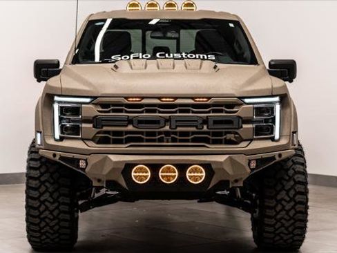 Used 2024 Ford F150 Lariat w/ FX4 Off-Road Package image 18