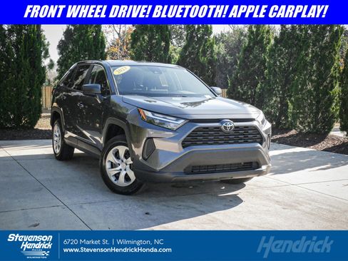 Used 2023 Toyota RAV4 LE image 1