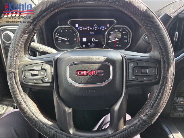 Used 2019 GMC Sierra 1500 AT4 w/ AT4 Premium Package AWD/4WD image 16