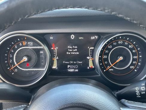 Used 2021 Jeep Wrangler Unlimited Sport image 30