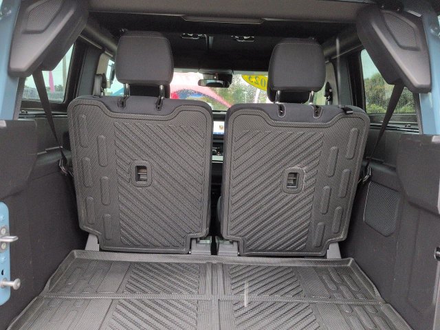Certified 2023 Ford Bronco 2-Door AWD/4WD image 13