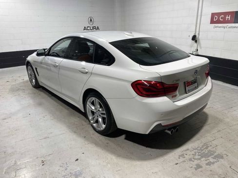 Used 2018 BMW 430i Gran Coupe xDrive image 4