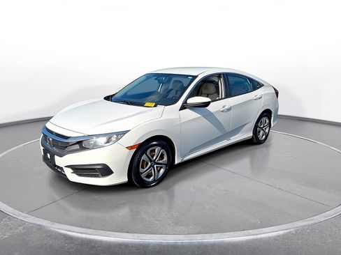 Used 2018 Honda Civic LX image 4