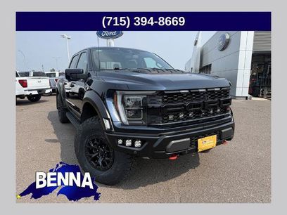 Certified 2023 Ford F150 Raptor w/ Equipment Group 802A Raptor R
