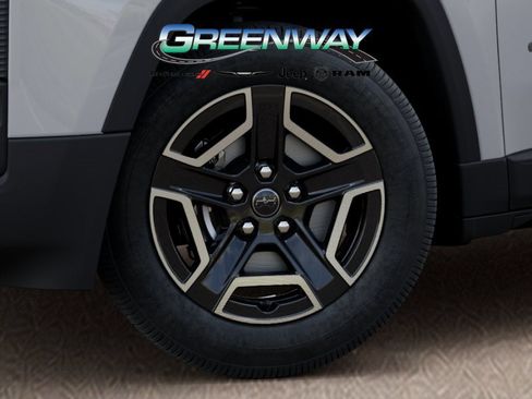 New 2026 Jeep Cherokee Laredo AWD/4WD image 8
