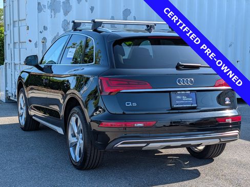 Used 2021 Audi Q5 2.0T Premium Plus w/ Premium Plus Package AWD/4WD image 6