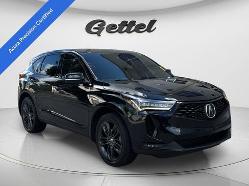 Used 2023 Acura RDX w/ Advance Package FWD image 3