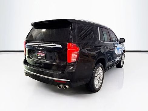 Used 2023 Chevrolet Tahoe High Country w/ LPO, Illumination Package image 6