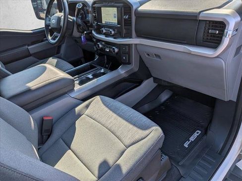 Used 2023 Ford F150 XLT w/ Equipment Group 301A Mid AWD/4WD image 21