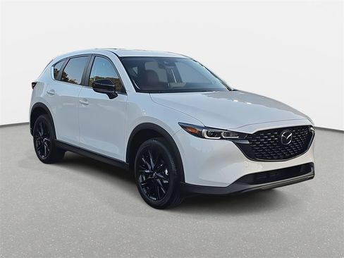 New 2025 MAZDA CX-5 Carbon Edition image 3
