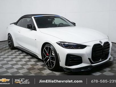 Used 2021 BMW M440i Convertible