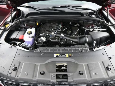 New 2026 Jeep Grand Cherokee Laredo X AWD/4WD image 28